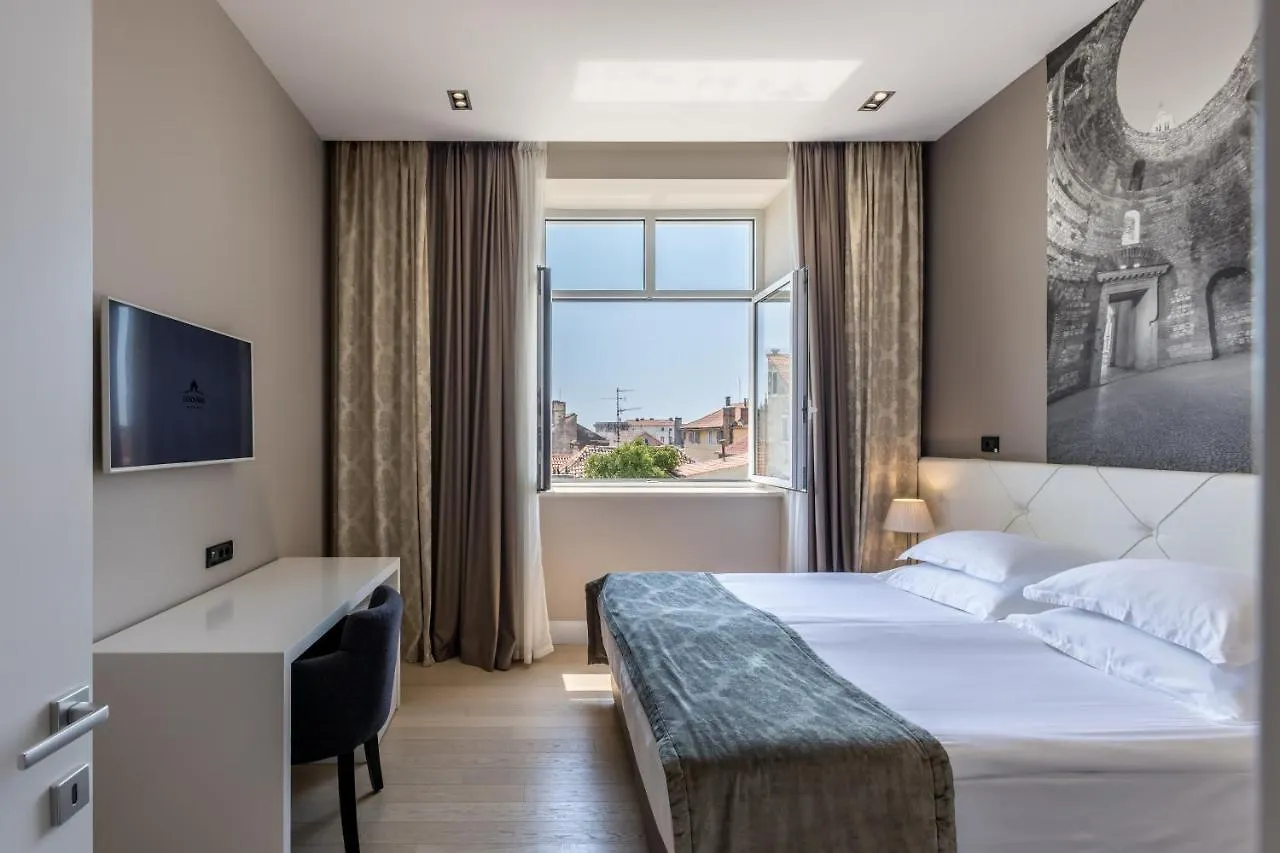 Cornaro Hotel Split