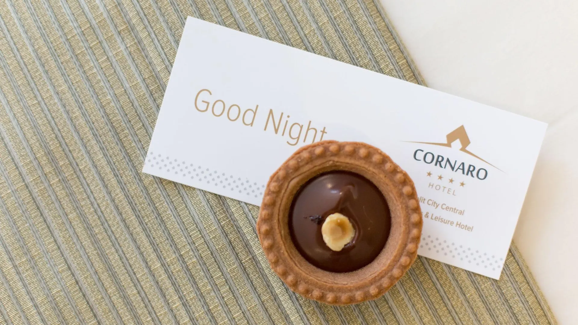 Cornaro Hotel Split