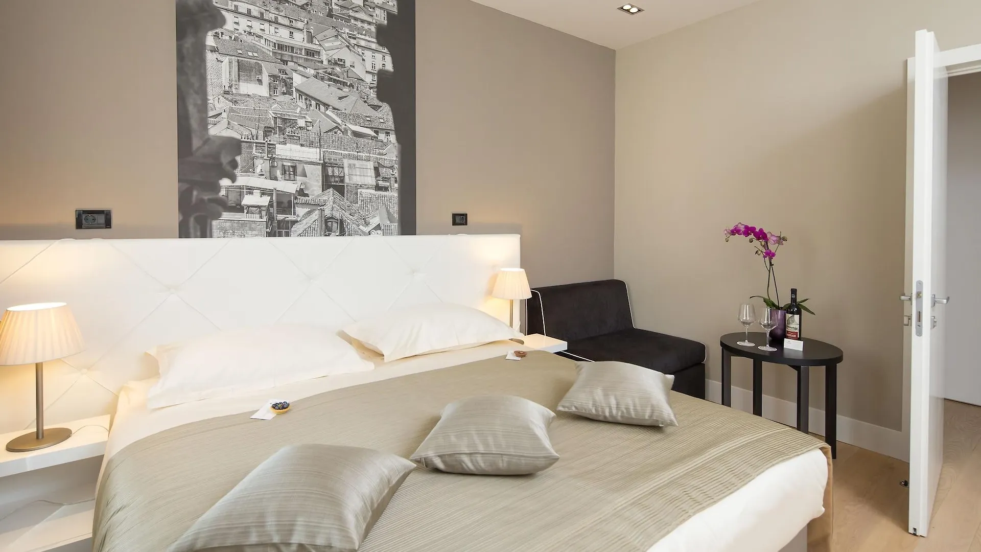 Cornaro Hotel Split
