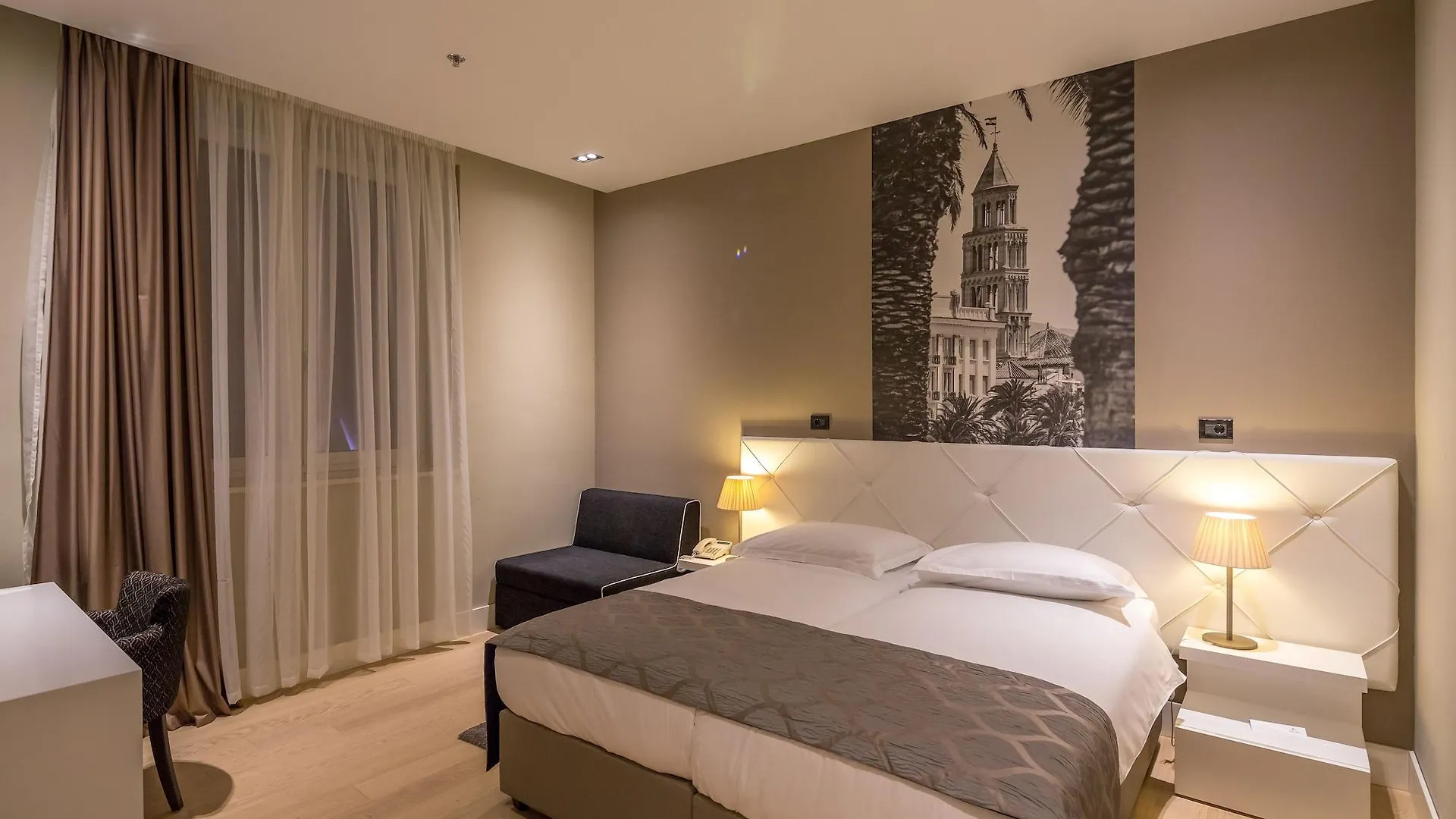 Cornaro Hotel Split Croatia