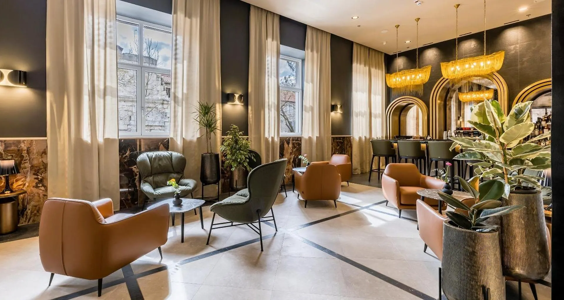Cornaro Hotel Split
