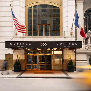 **** Hotel Sofitel Estados Unidos da América