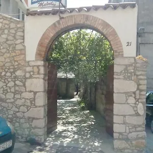  Apartamento Matulic Croácia