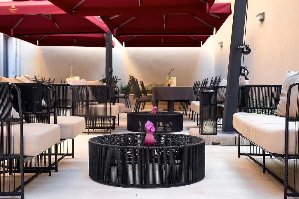 Cornaro Hotel Split